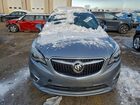 2019 Buick Envision Preferred Gray vin: LRBFXBSA0KD033257