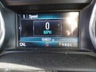 2017 Buick Envision Essence Silver vin: LRBFXBSA4HD087587