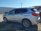 2017 Buick Envision Essence Silver vin: LRBFXBSA4HD087587