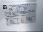 2017 Buick Envision Essence Silver vin: LRBFXBSA4HD087587