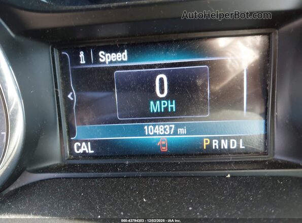 LRBFXBSA4HD087587 2017 BUICK ENVISION Silver 