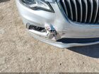 2017 Buick Envision Essence Silver vin: LRBFXBSA4HD087587