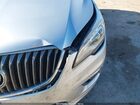 2017 Buick Envision Essence Silver vin: LRBFXBSA4HD087587