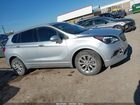 2017 Buick Envision Essence Silver vin: LRBFXBSA4HD087587