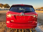 2017 Buick Envision Essence Maroon vin: LRBFXBSA4HD107885