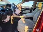 2017 Buick Envision Essence Maroon vin: LRBFXBSA4HD107885