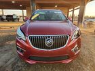 2017 Buick Envision Essence Maroon vin: LRBFXBSA4HD107885