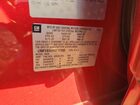 2017 Buick Envision Essence Maroon vin: LRBFXBSA4HD107885