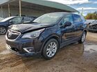 2020 Buick Envision Preferred Black vin: LRBFXBSA4LD046675