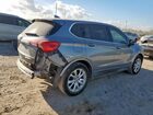 2020 Buick Envision Preferred Silver vin: LRBFXBSA8LD232414