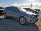 2020 Buick Envision Preferred Silver vin: LRBFXBSA8LD232414
