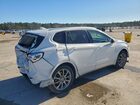2020 Buick Envision Essence White vin: LRBFXCSA1LD195843