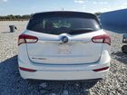 2019 Buick Envision Essence White vin: LRBFXCSA3KD021156