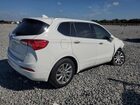 2019 Buick Envision Essence White vin: LRBFXCSA3KD021156