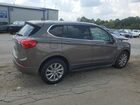 2019 Buick Envision Essence Brown vin: LRBFXCSA9KD023266