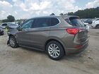 2019 Buick Envision Essence Brown vin: LRBFXCSA9KD023266