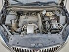 2016 Buick Envision Premium Black vin: LRBFXESX4GD155570
