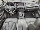 2016 Buick Envision Premium Black vin: LRBFXESX4GD155570