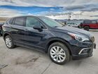 2016 Buick Envision Premium Black vin: LRBFXESX4GD155570