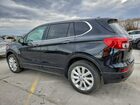 2016 Buick Envision Premium Black vin: LRBFXESX4GD155570