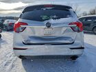 2016 Buick Envision Premium Серебряный vin: LRBFXESX4GD174345