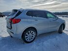 2016 Buick Envision Premium Серебряный vin: LRBFXESX4GD174345