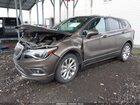 2016 Buick Envision Premium I Brown vin: LRBFXESXXGD176164