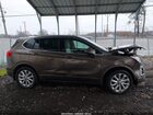 2016 Buick Envision Premium I Brown vin: LRBFXESXXGD176164
