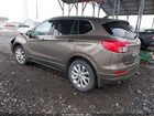 2016 Buick Envision Premium I Brown vin: LRBFXESXXGD176164