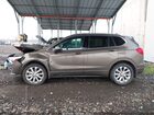 2016 Buick Envision Premium I Brown vin: LRBFXESXXGD176164