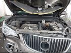 2016 Buick Envision Premium I Brown vin: LRBFXESXXGD176164