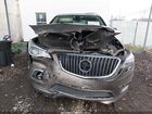 2016 Buick Envision Premium I Brown vin: LRBFXESXXGD176164