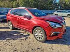 2016 Buick Envision Premium Красный vin: LRBFXFSX1GD172994