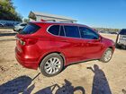 2016 Buick Envision Premium Красный vin: LRBFXFSX1GD172994