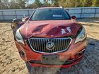 2016 Buick Envision Premium Красный vin: LRBFXFSX1GD172994