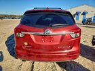 2016 Buick Envision Premium Красный vin: LRBFXFSX1GD172994