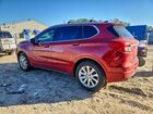 2016 Buick Envision Premium Красный vin: LRBFXFSX1GD172994