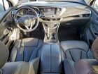 2016 Buick Envision Premium Black vin: LRBFXFSX3GD190638