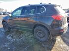 2016 Buick Envision Premium Black vin: LRBFXFSX3GD190638
