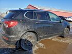 2016 Buick Envision Premium Black vin: LRBFXFSX3GD190638