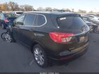 2017 Buick Envision Premium Ii Black vin: LRBFXFSX6HD098523 2017 Buick Envision Premium Ii Black vin: LRBFXFSX6HD098523