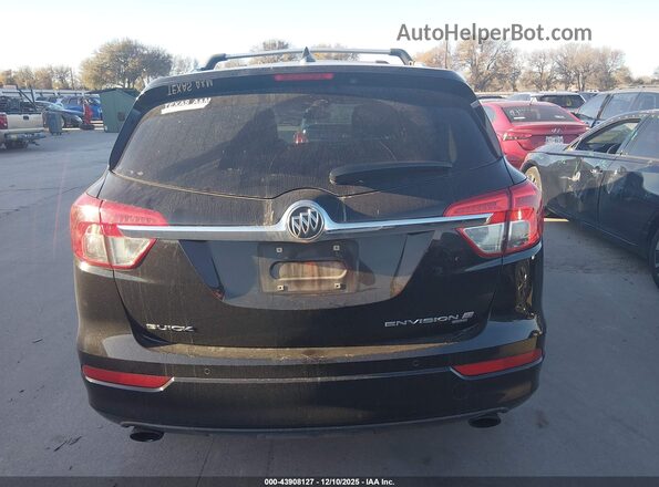 LRBFXFSX6HD098523 2017 BUICK ENVISION Black 