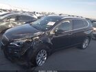 2017 Buick Envision Premium Ii Black vin: LRBFXFSX6HD098523 2017 Buick Envision Premium Ii Black vin: LRBFXFSX6HD098523
