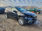 2016 Buick Envision Premium Black vin: LRBFXFSX7GD142186