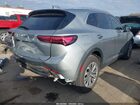 2025 Buick Envision Preferred Awd Gray vin: LRBFZKE41SD010019 2025 Buick Envision Preferred Awd Gray vin: LRBFZKE41SD010019