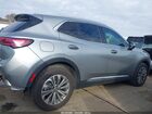 2025 Buick Envision Preferred Awd Gray vin: LRBFZKE41SD010019 2025 Buick Envision Preferred Awd Gray vin: LRBFZKE41SD010019