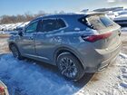 2025 Buick Envision Preferred Gray vin: LRBFZKE46SD087680
