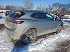 2025 Buick Envision Preferred Gray vin: LRBFZKE46SD087680