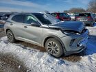 2025 Buick Envision Preferred Gray vin: LRBFZKE46SD087680
