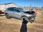 2025 Buick Envision Sport Touring Silver vin: LRBFZLE45SD080922